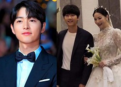 Song Joong Ki makes the famous actress and her husband rummage, at risk of a rift