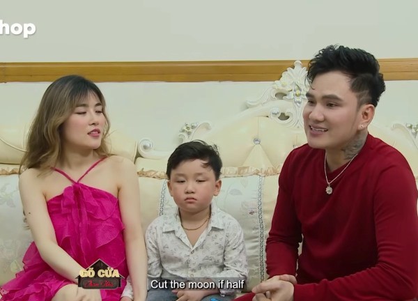 Vợ Lâm Chấn Huy tiết lộ chuyện nhiều fan nữ muốn 'trao thân' cho chồng