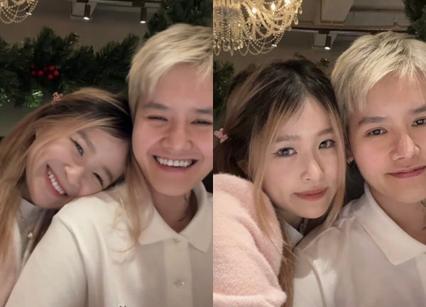 Rich kid Chao's boyfriend is transgender, netizens criticize him for not being male enough!