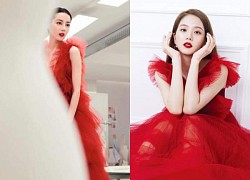 Dilraba Dilmurat "criticizes" Jisoo, fans are embarrassed because they beat idol BLACKPINK