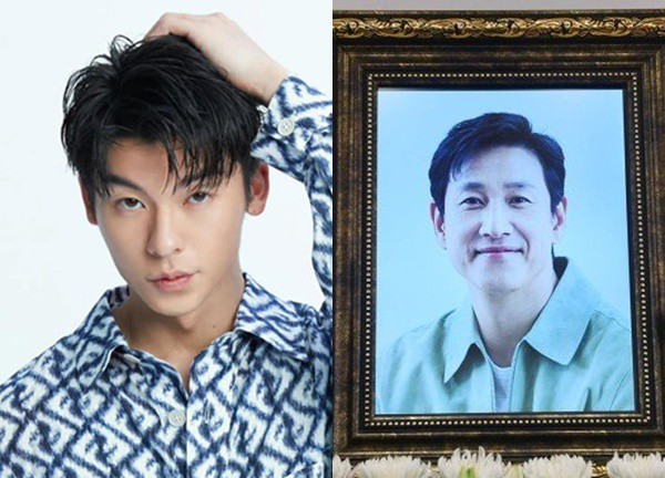 Hot search Weibo: Vì sao Hứa Quang Hán có mặt tại đám tang Lee Sun Kyun?