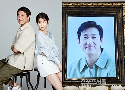 IU, Hứa Quang Hán lặng người tiễn đưa Lee Sun Kyun, Jo Jung Suk không ngừng khóc