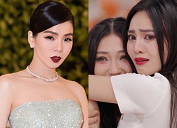 Khong Tu Quynh was revived by Lan Ngoc, the two big sisters will be eliminated, Le Quyen lamented one thing?