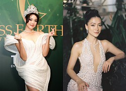 Mina Sue Choi bày tỏ ngưỡng mộ 1 nàng hậu Việt Nam đang được ủng hộ thi Miss Universe