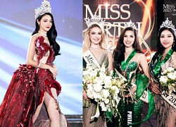 Miss Earth Mina Sue Choi revealed the surprising truth about the final night, is Lan Anh worthy?