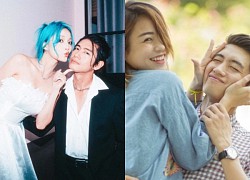 Quang Dang was questioned by netizens about loving his new girlfriend since he still knew Thai Trinh?