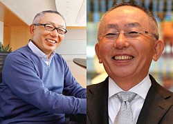 Tadashi Yanai: Used to work at a tailor shop, now owns Uniqlo and still only wears 2 sets of clothes