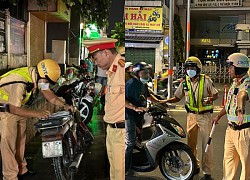 Arrested by traffic police for violating alcohol concentration, leaving the car to run for someone