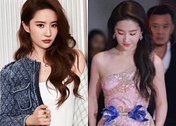 Liu Yifei was tragically harmed by "normal orange", the special person suddenly appeared on hotsearch