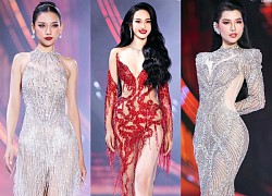 Trước giờ G Miss Cosmo 2023: Lộ diện 3 chiến binh được kỳ vọng "ẵm" vương miện