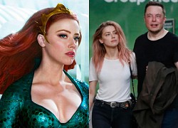 Amber Heard is still playing Aquaman because Elon Musk demanded to burn Warner Bros, 1 more director came out "protective"?