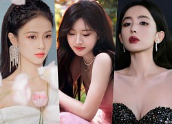 Bai Loc, Zhao Lu Tu compete for red carpet spotlight Weibo Vision Night, 1 miniature flower is disparaged