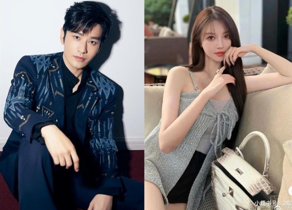 Bạn gái Huỳnh Hiểu Minh công khai "dằn mặt" Angelababy, còn có hành động khẳng định chủ quyền?