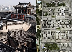 The mystery of China's largest mansion, larger than the Forbidden City, took 300 years to complete