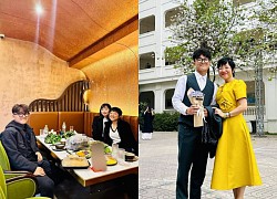 MC Thao Van's son - Justice immediately did a job for his mother when he received the first month's salary