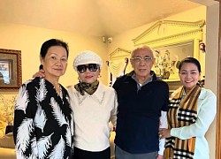 Danh ca Thanh Tuyền tuổi 75: Vẫn đắt show, sống cùng chồng ngoài 90 tuổi trong biệt thự tại Mỹ