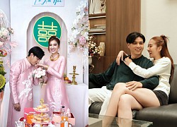 Ho Quang Hieu and his wife shared their plans to get married when they had children