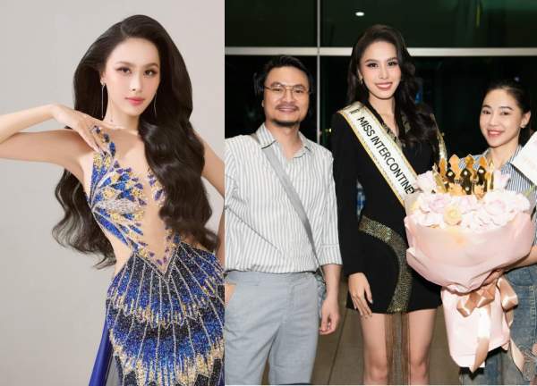 Miss Intercontinental "chấm" Ngọc Hằng vì một điểm, Bảo Ngọc sẽ trao vương miện cho người nhà?