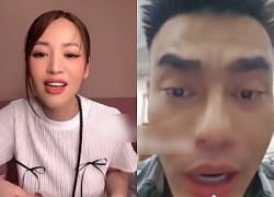 Puka "crashed", was dragged into the noise of "extorting money" from fans when livestreaming with seniors, voicing his attitude