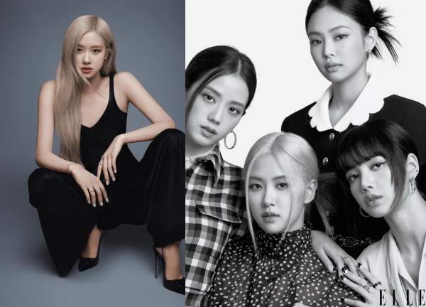 Rosé bất ngờ được thế giới vinh danh, lộ bằng chứng BLACKPINK đều là "hoa có chủ", có người sắp cưới