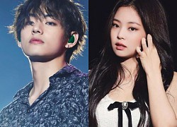 Shock: V - Jennie broke up despite never publicly dating, so girls want to stay in Blackpink so they break up?