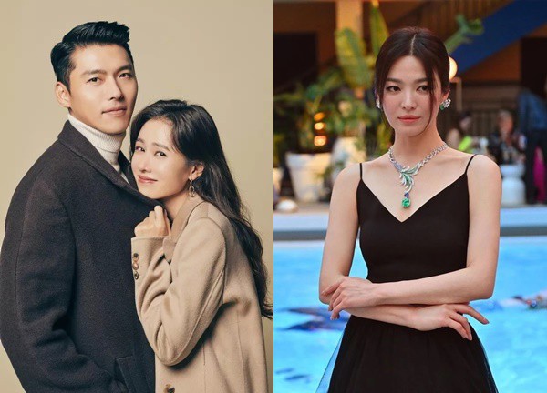 Song Hye Kyo was suddenly dug out about Son Ye Jin, is it related to "old love" Hyun Bin?