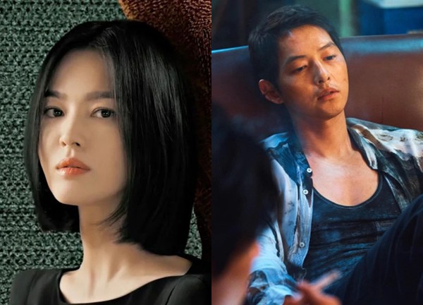 Song Hye Kyo tiếp tục có tin vui với The Glory, Song Joong Ki có đang thụt lùi so với vợ cũ?