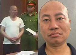 The self-proclaimed "dog-eating monk" Thich Tam Phuc was arrested for scamming money, forging documents