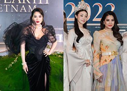 Truong Ngoc Anh aspires to be the president of Miss Earth in the future?