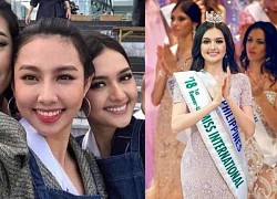 Búp bê Philippines từng 'hạ gục' Thùy Tiên - Ahtisa bỏ danh hiệu quốc tế, tìm vé đến Miss Universe