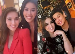 Billionaire Johnathan Hanh Nguyen's "youngest daughter-in-law" is close to her future husband's family, her beauty is undeniable