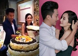 Yang Kai announced the good news, Liu Kaiwei appeared, and fell in love with his ex-wife at the birthday party