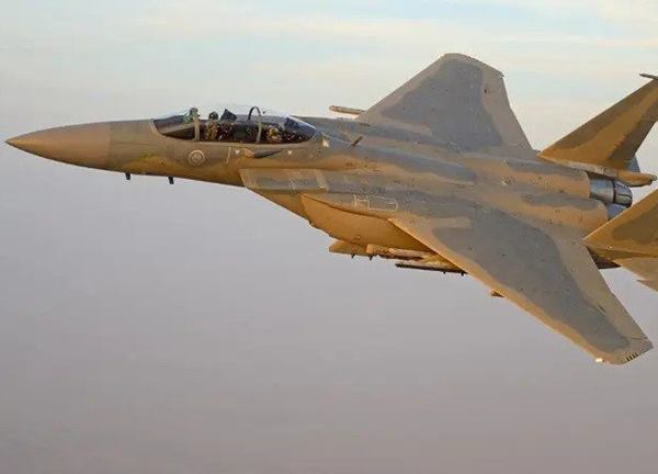 Hoàng tử Ả Rập Saudi thiệ.t mạn.g trong vụ rơi máy bay quân sự