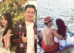 Huynh Xiaoming travels with his new love, but his heart still goes out to his ex-wife Angelababy?