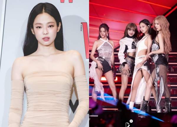 Jennie (BLACKPINK) bị soi thái độ đáng ngờ với em trai BTS, là idol có tình ái phức tạp nhất?