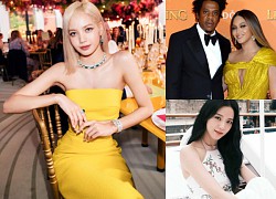 Lisa (BLACKPINK) is "close" with Beyoncé and her husband, but acts confusingly when with Jisoo