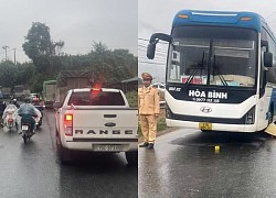 Yen Bai succumbed after colliding with a bus on her way to school