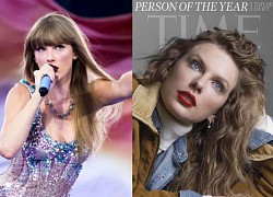 Taylor Swift was named Person of the Year by TIME, fans are 'sobbing' proudly, especially through this detail