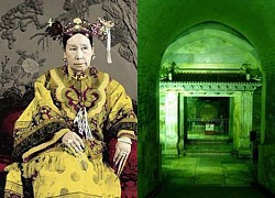 Xu Xi the Empress Dowager, who had been buried for decades, still did not bother to rejoice, shuddering to detect something unusual