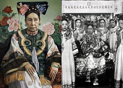 How did Empress Dowager Cixi handle dozens of people who accidentally saw her "carpentry face"?