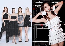 YG "trúng đậm" sau khi BLACKPINK gia hạn hợp đồng nhóm, Jisoo có ngay động thái ăn mừng "tin vui"