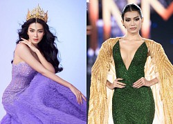 Á hậu 1 - Miss Grand International "khát khao center", tiếp tục gây tranh cãi vì thích nổi bật