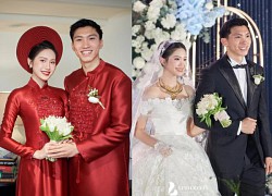 Doan Hai My shows off photos of a good wife, Doan Van Hau is proud, netizens cheer: Married to the right person!