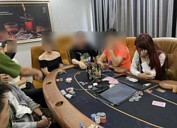 Hanoi: Destroying a Poker gambling ring worth over 20 billion, dozens of people caught in the law