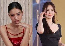 Jennie (BLACKPINK) "balanced" with Song Hye Kyo, receiving the top title in the World