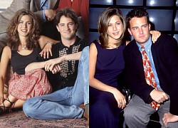 Jennifer Aniston emotionally talked about the last day of her 'Friends' co-star Matthew Perry's life