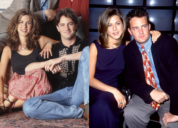 Jennifer Aniston xúc động kể về ngày cuối đời của bạn diễn 'Friends' - Matthew Perry