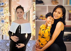 "My Sói" Thu Quỳnh công khai giới tính con thứ 2, tiết lộ 1 điều trùng hợp với con trai đầu lòng