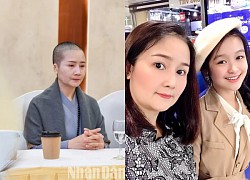 Child beauty queen Bao Ngoc's biological mother cut her hair down and cried 7 hours a day when her daughter was exposed by Tho Nguyen.