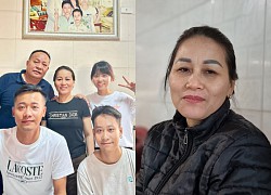 Biological mother Quang Linh Vlog saved every penny to send to Africa for her son, the reason is touching